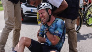 Das große Drama des Mark Cavendish