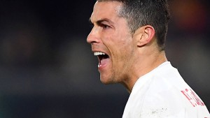 Wut bei Ronaldo und Juve – Spektakel in Mailand