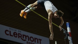 Duplantis übertrifft sich mal wieder selbst