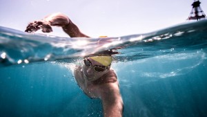 „Bezwungen! Mich und das Meer!“