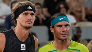 Zverev trifft auf Sandplatzkönig Nadal