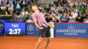 Zverev erreicht souverän das Halbfinale