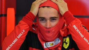 Leclerc vor Verstappen – Vettel verliert die Kontrolle