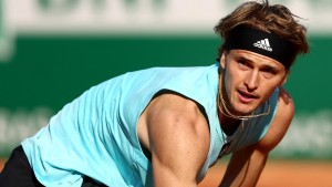 Zverev scheitert klar an Angstgegner Tsitsipas