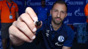 Wie Tedesco ganz Schalke hinter sich brachte