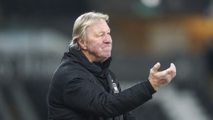 Horst Hrubesch bleibt Interims-Bundestrainer