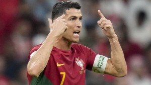 Ronaldos Egotrip treibt Blüten