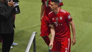 Sandro Wagner und die dritte Halbzeit