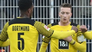 Reus fleht nach dem Dortmunder Sieg in Berlin