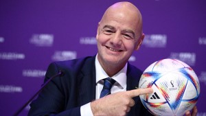 FIFA weitet Fußball-WM 2026 von 64 auf 104 Spiele aus