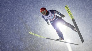 Vierschanzentournee beginnt ohne Eisenbichler