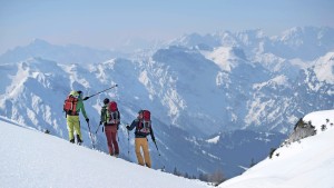 Skifahren wird zum Luxus