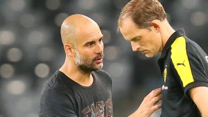 Tuchel gegen Guardiola – Torwart-Tor in Spanien