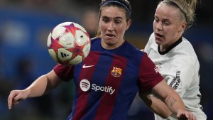 Eintracht-Frauen verpassen Viertelfinale der Champions League