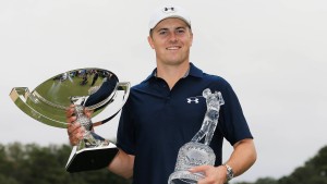 Spieth knackt Zehn-Millionen-Dollar-Jackpot