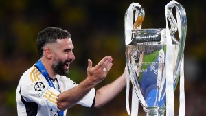 Real Madrid gewinnt Champions-League-Finale