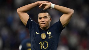 Warum Mbappé der bisher beste Spieler der WM ist