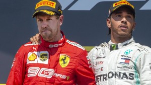 „Die Hölle könnte nicht wütender sein als Vettel“