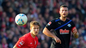 Paderborn überrascht - Andersen übernimmt