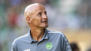 Zeidler wird Trainer beim VfL Bochum