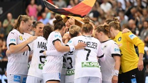 Handball-Teams holen sich Selbstbewusstsein