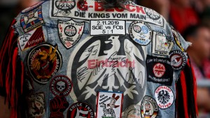 „Bis zu 50.000 Fans der Eintracht“ beim Pokalfinale