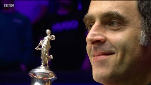 Das neue Erfolgsrezept des Ronnie O’Sullivan