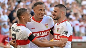 Größer geht’s nicht für den VfB Stuttgart