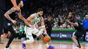 Jayson Tatum ist der Glücksgriff der Celtics