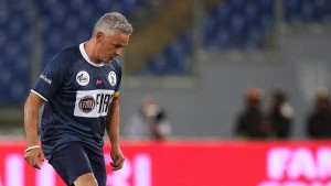 Ehemaliger Welt-Fußballer Baggio ausgeraubt