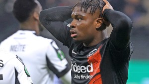 Ebimbe bei der Eintracht vor dem Aus?