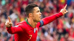 Die große Tore-Show des Cristiano Ronaldo