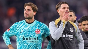 Eintracht auf der Suche nach dem Flow