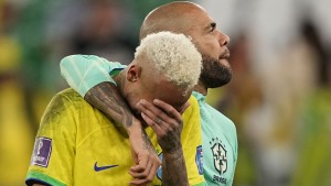 „Die verhexte Generation von Neymar“