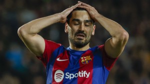 Warum Gündoğan Barcelona so schnell verlassen musste