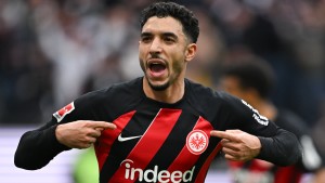 Der Unersetzliche bei Eintracht Frankfurt