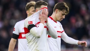 Rückschlag für den VfB kurz vor Weihnachten