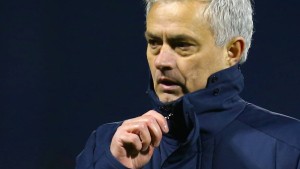 „Inakzeptabel“: Mourinho poltert nach Aus für Tottenham