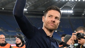 „Xabi Alonso macht Rom dem Erdboden gleich“