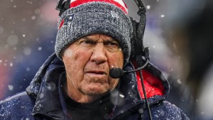 Bill Belichick, bewundert und gefürchtet