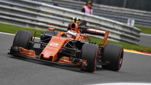 McLarens Rennen der Hoffnung