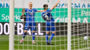 Darmstädter Leckereien in der zweiten Liga