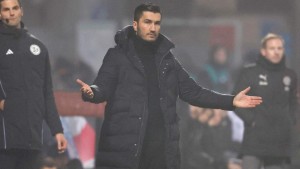 BVB-Coach Sahin kündigt Konsequenzen an