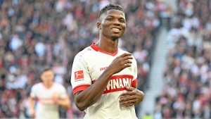 VfB Stuttgart erfolgreich zurück im Alltag