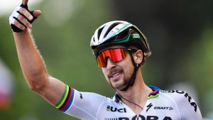 Die große Show des Peter Sagan