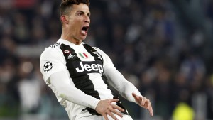 Ronaldos Provokation nach der großen Show