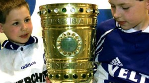 Nur der Meister im Pokal eine Niete