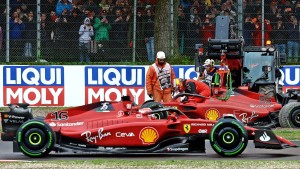 Leclercs Gier hilft Verstappen