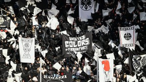 Die Eintracht steht nicht über dem Rechtsstaat