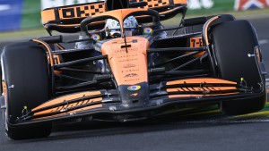 McLaren-Piloten gewinnen Qualifikation in Ungarn